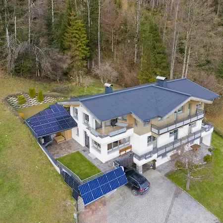 Lägenhet Berg Und Bluete Ii *