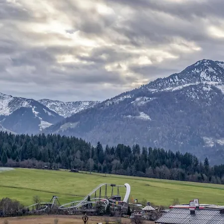 Lägenhet Berg Und Bluete Ii Mühlau