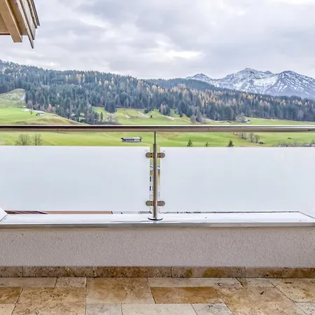 Lägenhet Berg Und Bluete Ii Mühlau