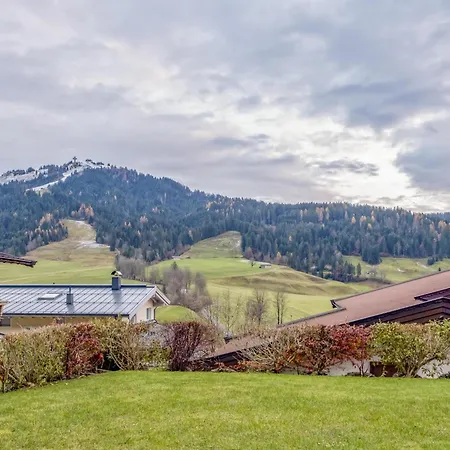 Berg Und Bluete Ii 公寓 Mühlau