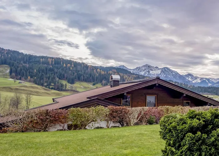 公寓 Berg Und Bluete Ii