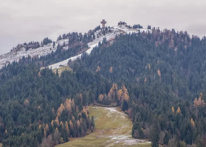 公寓 Berg Und Bluete Ii Mühlau