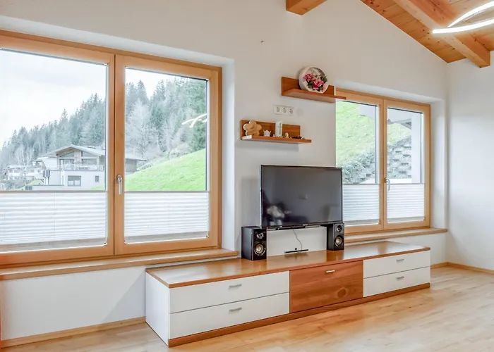 公寓 Berg Und Bluete Ii Mühlau