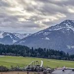 Apartmán Berg Und Bluete Ii Mühlau