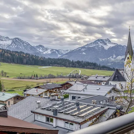 Berg Und Bluete Ii Apartmán Mühlau