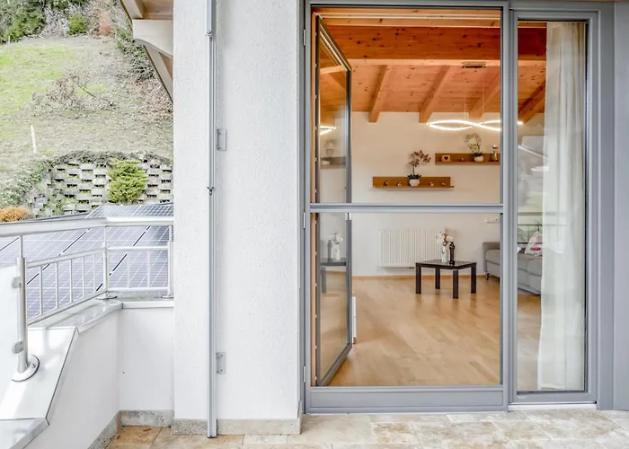 Berg Und Bluete Ii * Mühlau