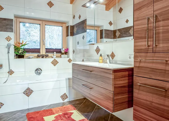 Berg Und Bluete Ii Appartement