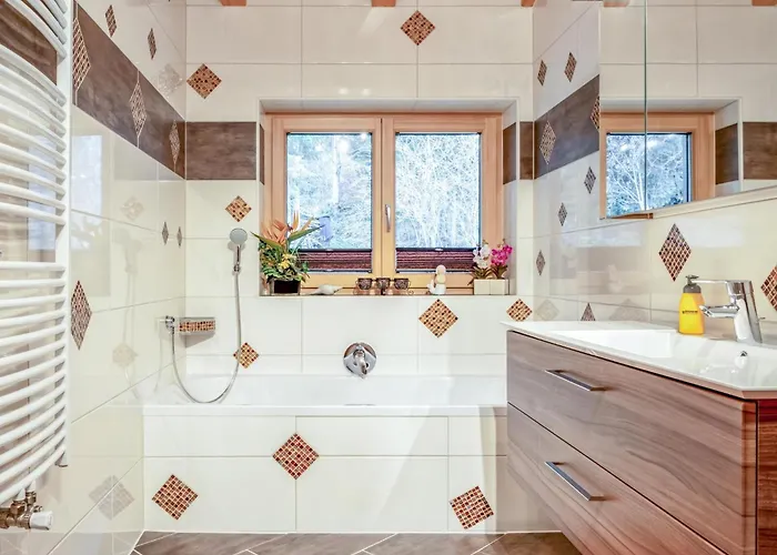 Appartement Berg Und Bluete Ii