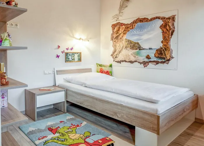 Berg Und Bluete Ii Appartement *