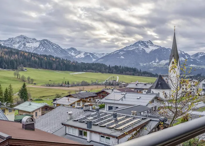 Berg Und Bluete Ii Appartement Mühlau