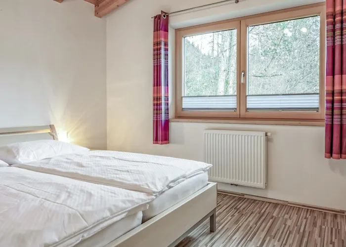 Appartement Berg Und Bluete Ii Mühlau