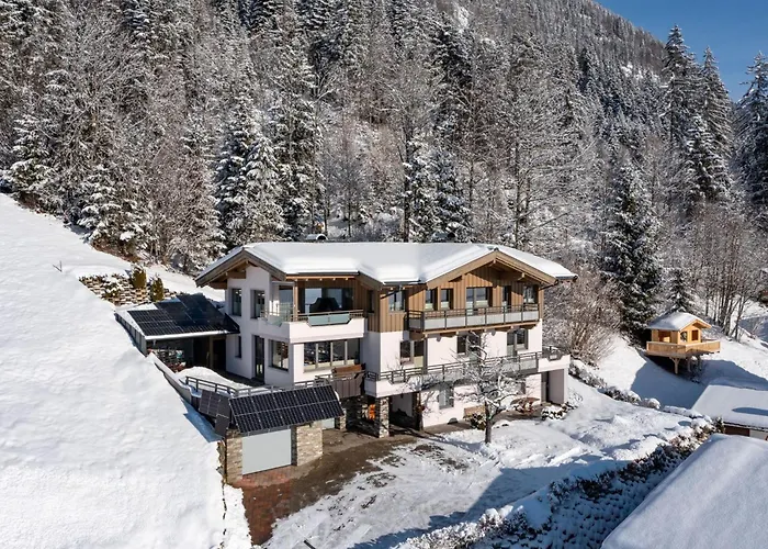 Berg Und Bluete Ii Appartement