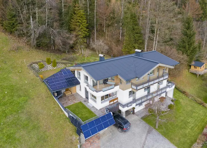 Appartement Berg Und Bluete Ii *