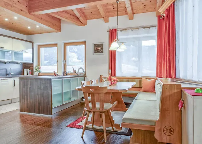 Berg Und Bluete Ii Appartement *