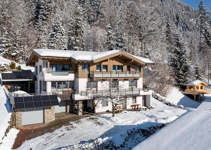 Berg Und Bluete Ii Appartement Mühlau