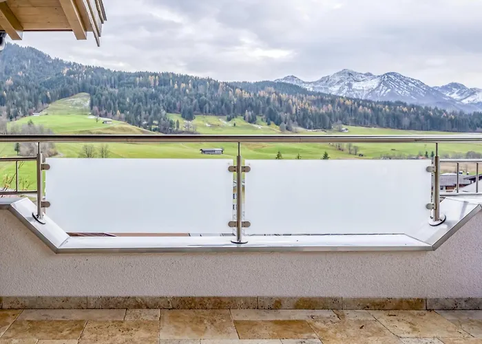 Appartement Berg Und Bluete Ii Mühlau