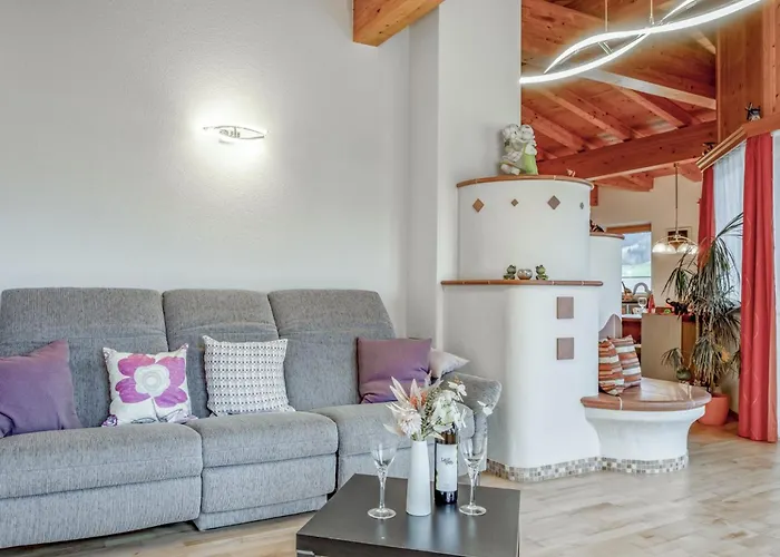 Berg Und Bluete Ii Appartement