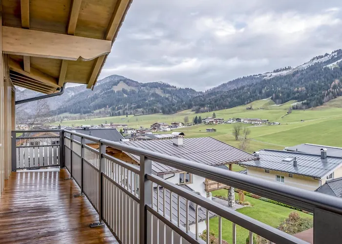 Appartement Berg Und Bluete Ii *