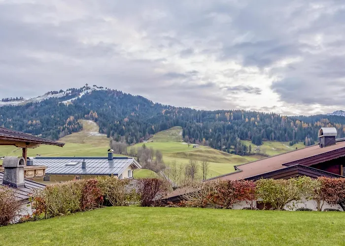 Berg Und Bluete Ii Appartement Mühlau