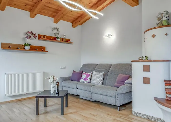 Appartement Berg Und Bluete Ii Mühlau