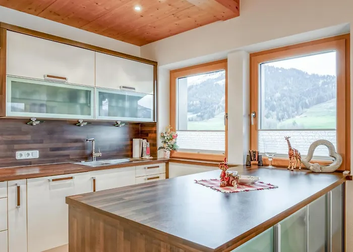 Appartement Berg Und Bluete Ii