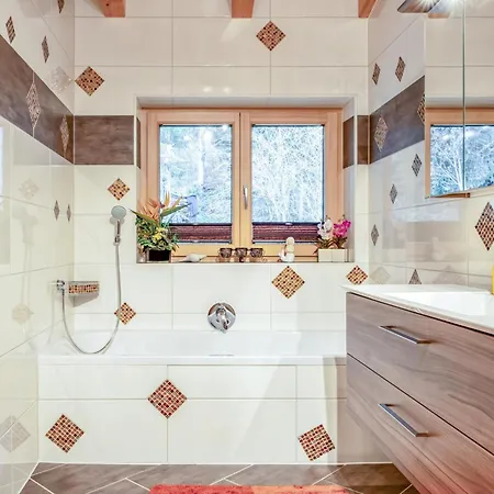 Appartement Berg Und Bluete Ii