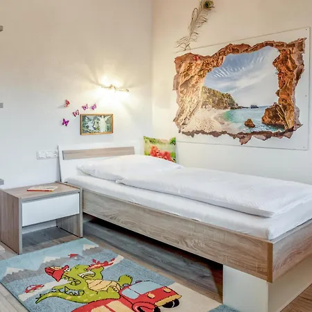 Berg Und Bluete Ii Appartement *