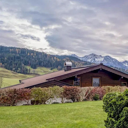 Appartement Berg Und Bluete Ii