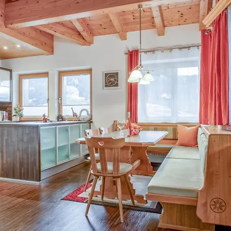 Berg Und Bluete Ii Appartement *