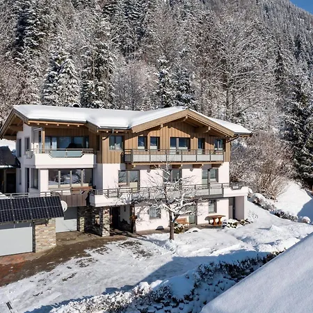 Berg Und Bluete Ii Appartement Mühlau