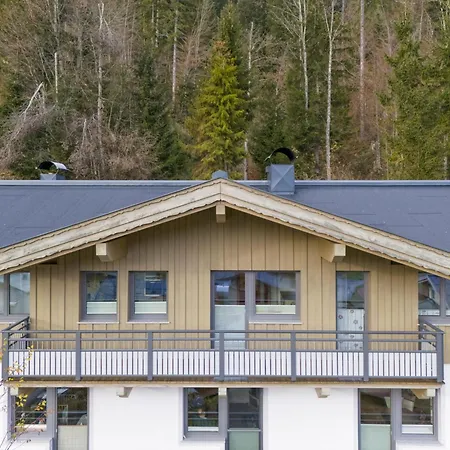 Berg Und Bluete Ii Appartement *