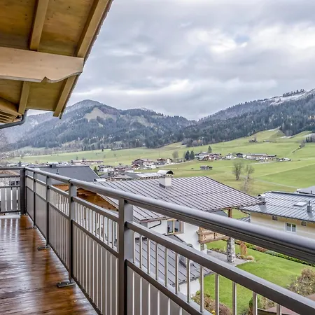 Appartement Berg Und Bluete Ii *