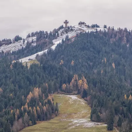 Appartement Berg Und Bluete Ii Mühlau