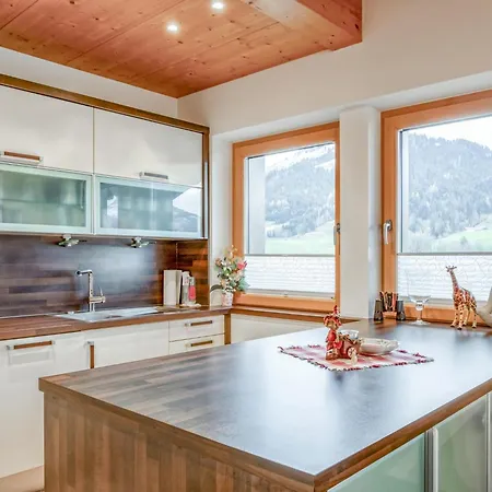 Appartement Berg Und Bluete Ii